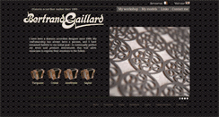 Desktop Screenshot of gaillardaccordions.com